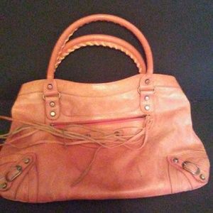 Balenciaga Leather Handbag